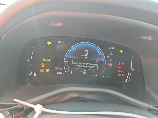 4T1DAACK6SU099108 - 2025 TOYOTA CAMRY XSE SILVER photo 9