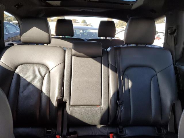 WA1DGAFE4FD023962 - 2015 AUDI Q7 PRESTIGE BLACK photo 10