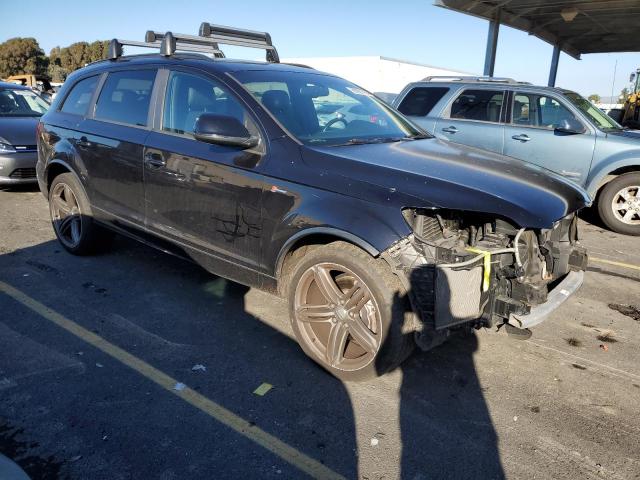 WA1DGAFE4FD023962 - 2015 AUDI Q7 PRESTIGE BLACK photo 4