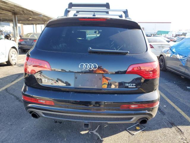WA1DGAFE4FD023962 - 2015 AUDI Q7 PRESTIGE BLACK photo 6
