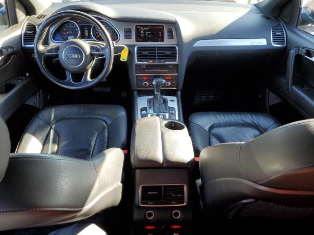 WA1DGAFE4FD023962 - 2015 AUDI Q7 PRESTIGE BLACK photo 8