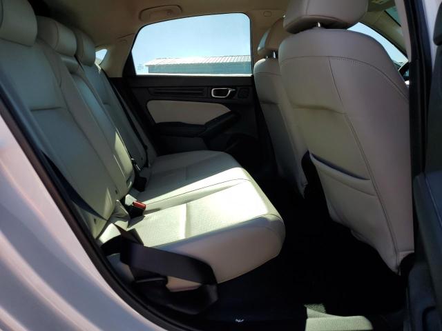 19XFL1H75RE016109 - 2024 HONDA CIVIC EXL WHITE photo 10