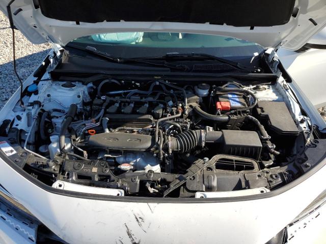 19XFL1H75RE016109 - 2024 HONDA CIVIC EXL WHITE photo 11