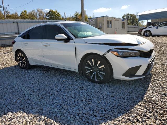 19XFL1H75RE016109 - 2024 HONDA CIVIC EXL WHITE photo 4