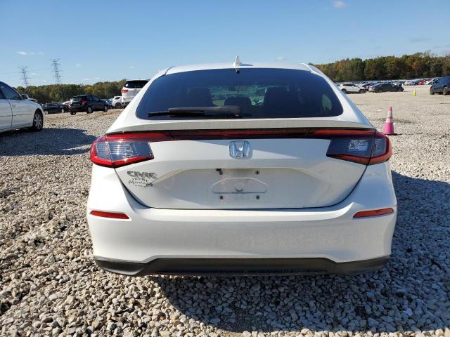 19XFL1H75RE016109 - 2024 HONDA CIVIC EXL WHITE photo 6