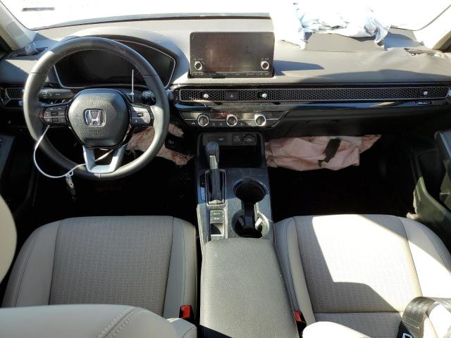 19XFL1H75RE016109 - 2024 HONDA CIVIC EXL WHITE photo 8