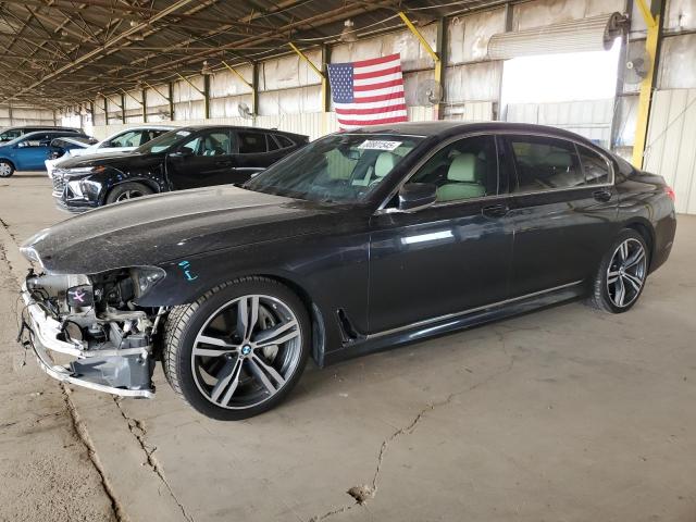 2017 BMW 750 I, 