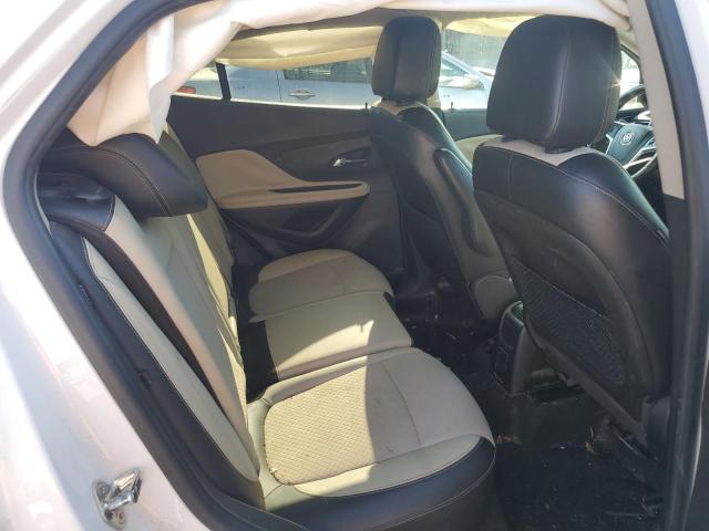 KL4CJASB7JB700273 - 2018 BUICK ENCORE PREFERRED თეთრი ფოტო 11