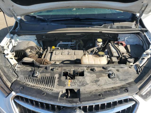 KL4CJASB7JB700273 - 2018 BUICK ENCORE PREFERRED თეთრი ფოტო 12