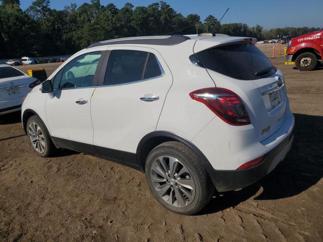 KL4CJASB7JB700273 - 2018 BUICK ENCORE PREFERRED თეთრი ფოტო 2