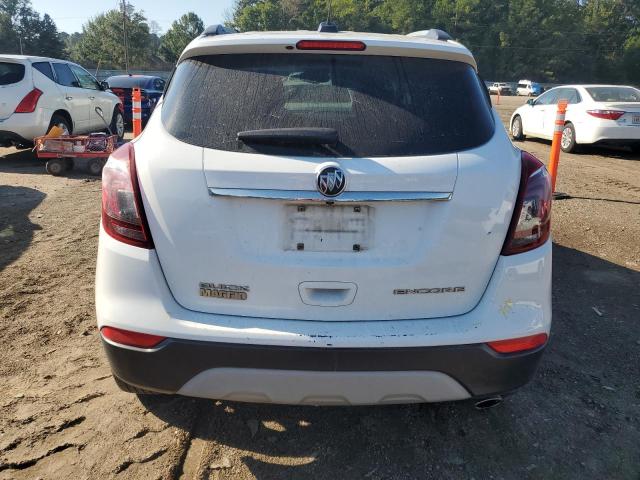 KL4CJASB7JB700273 - 2018 BUICK ENCORE PREFERRED თეთრი ფოტო 6