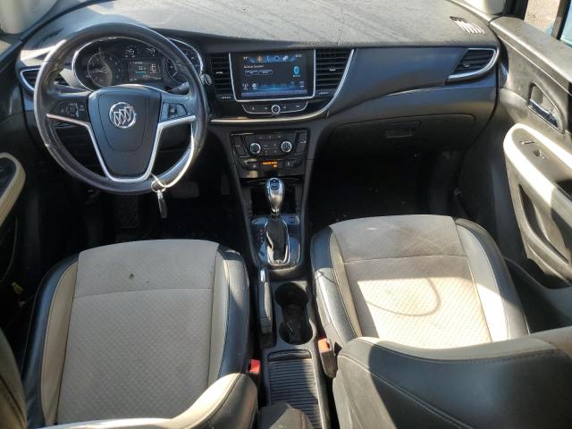 KL4CJASB7JB700273 - 2018 BUICK ENCORE PREFERRED თეთრი ფოტო 8