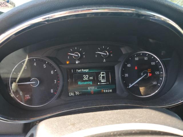 KL4CJASB7JB700273 - 2018 BUICK ENCORE PREFERRED თეთრი ფოტო 9