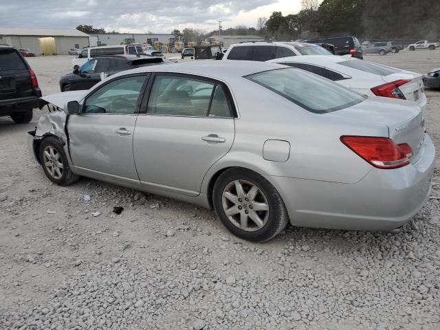 4T1BK36B66U123926 - 2006 TOYOTA AVALON XL SILVER photo 2