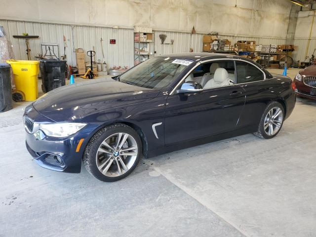 2015 BMW 435 XI, 