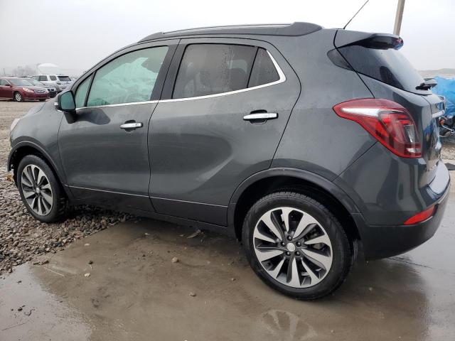 KL4CJGSBXJB549609 - 2018 BUICK ENCORE ESSENCE GRAY photo 2