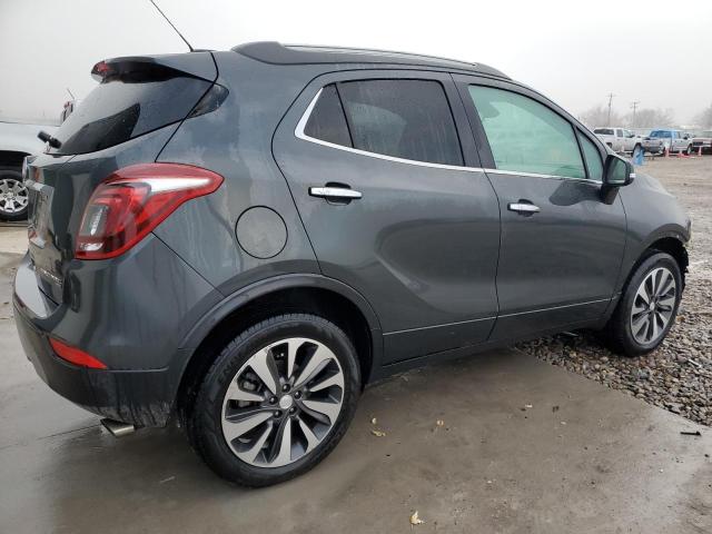 KL4CJGSBXJB549609 - 2018 BUICK ENCORE ESSENCE GRAY photo 3