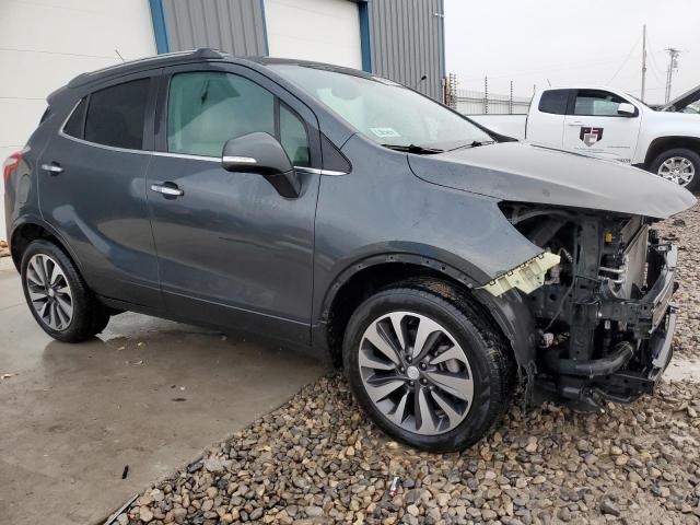 KL4CJGSBXJB549609 - 2018 BUICK ENCORE ESSENCE GRAY photo 4