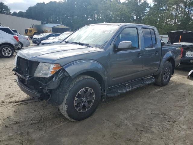 2018 NISSAN FRONTIER S, 
