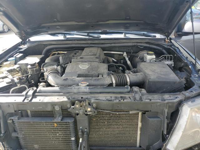 1N6AD0EVXJN762878 - 2018 NISSAN FRONTIER S GRAY photo 11