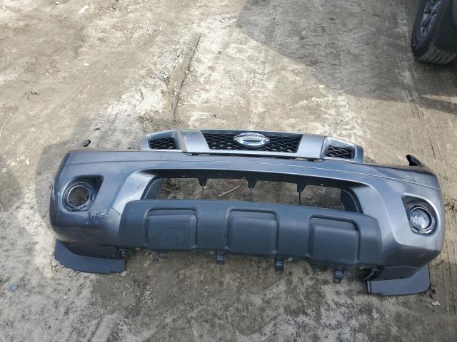 1N6AD0EVXJN762878 - 2018 NISSAN FRONTIER S GRAY photo 12
