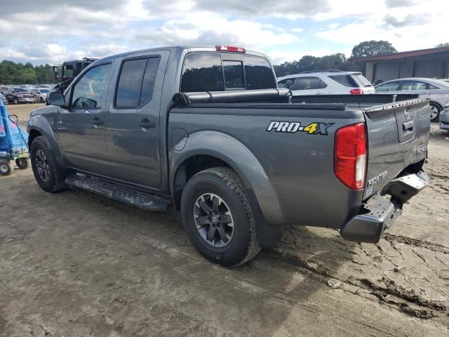 1N6AD0EVXJN762878 - 2018 NISSAN FRONTIER S GRAY photo 2