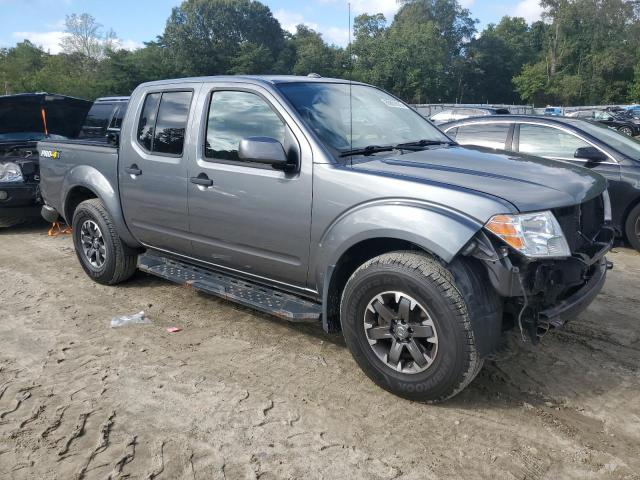 1N6AD0EVXJN762878 - 2018 NISSAN FRONTIER S GRAY photo 4