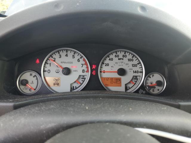 1N6AD0EVXJN762878 - 2018 NISSAN FRONTIER S GRAY photo 9