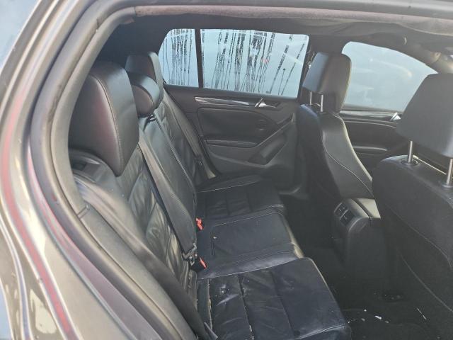 WVWGV7AJ3AW179391 - 2010 VOLKSWAGEN GTI ნაცრისფერი ფოტო 10