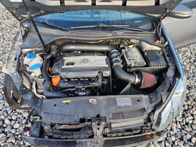 WVWGV7AJ3AW179391 - 2010 VOLKSWAGEN GTI ნაცრისფერი ფოტო 11