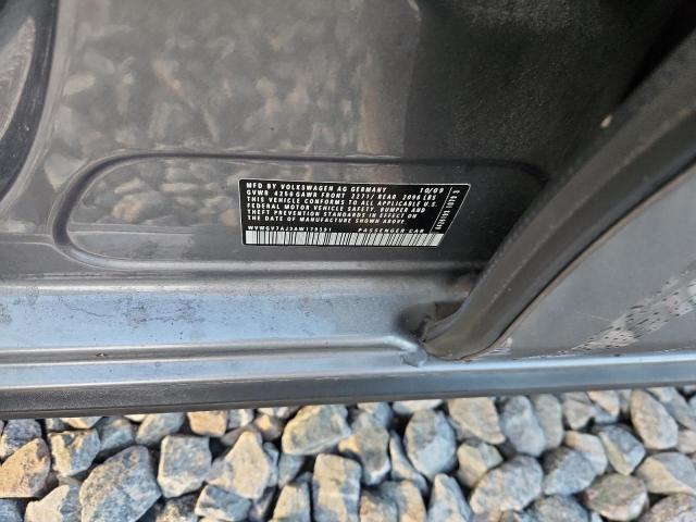 WVWGV7AJ3AW179391 - 2010 VOLKSWAGEN GTI ნაცრისფერი ფოტო 13