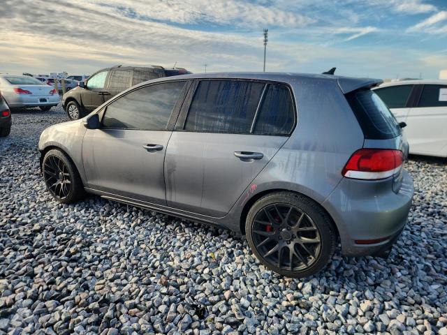 WVWGV7AJ3AW179391 - 2010 VOLKSWAGEN GTI ნაცრისფერი ფოტო 2
