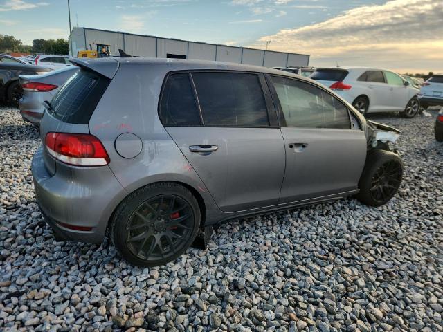WVWGV7AJ3AW179391 - 2010 VOLKSWAGEN GTI ნაცრისფერი ფოტო 3