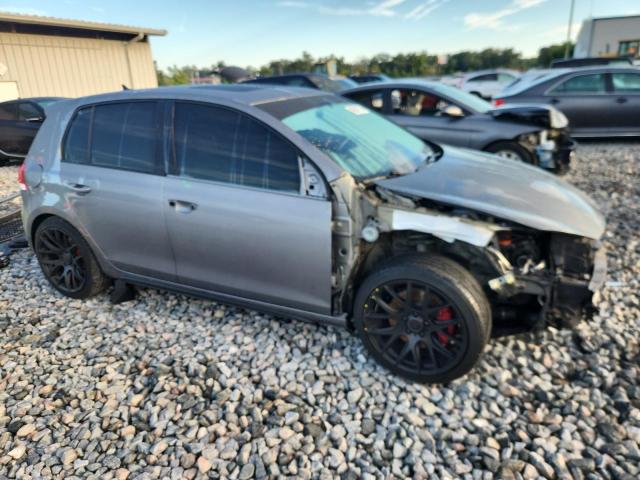 WVWGV7AJ3AW179391 - 2010 VOLKSWAGEN GTI ნაცრისფერი ფოტო 4