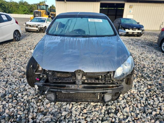 WVWGV7AJ3AW179391 - 2010 VOLKSWAGEN GTI ნაცრისფერი ფოტო 5