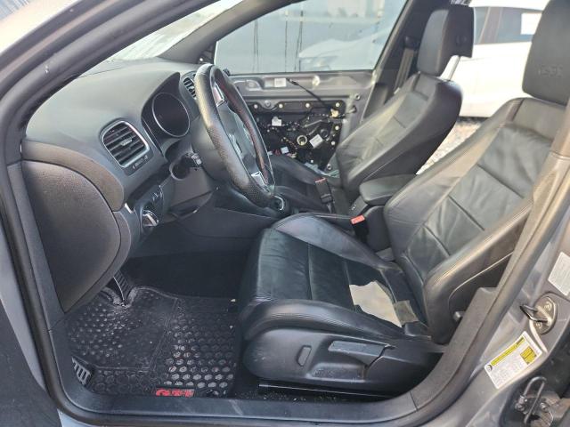 WVWGV7AJ3AW179391 - 2010 VOLKSWAGEN GTI ნაცრისფერი ფოტო 7