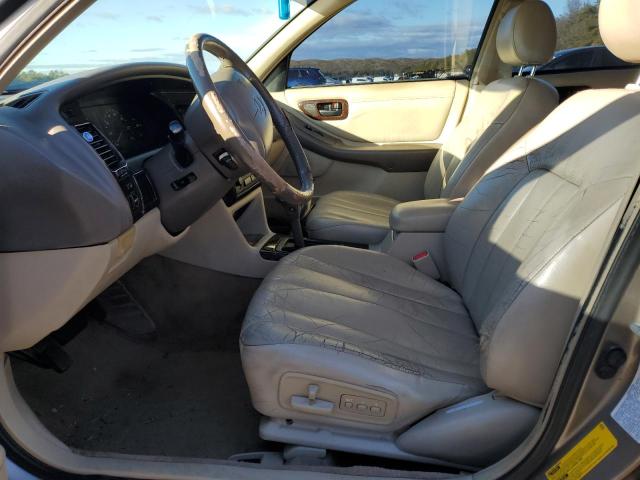 4T1BF18B8XU295396 - 1999 TOYOTA AVALON XL TAN photo 7