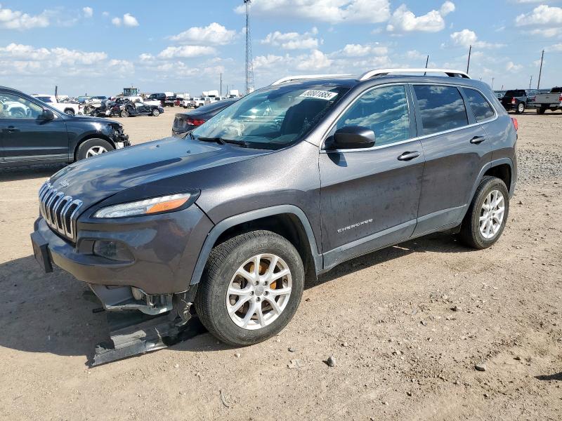 2016 JEEP CHEROKEE LATITUDE, 