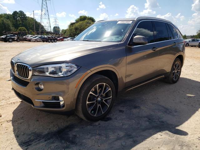 2018 BMW X5 XDRIVE35I, 