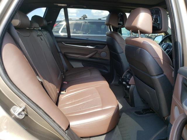 5UXKR0C51J0X85523 - 2018 BMW X5 XDRIVE35I GOLD photo 11