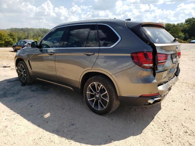 5UXKR0C51J0X85523 - 2018 BMW X5 XDRIVE35I GOLD photo 2