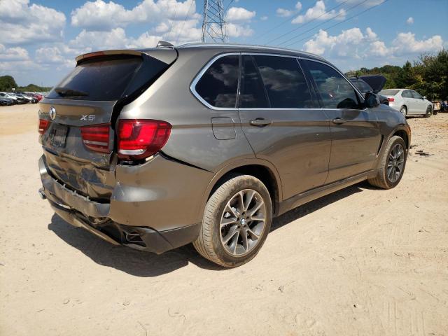5UXKR0C51J0X85523 - 2018 BMW X5 XDRIVE35I GOLD photo 3