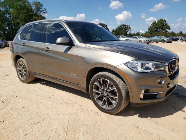 5UXKR0C51J0X85523 - 2018 BMW X5 XDRIVE35I GOLD photo 4