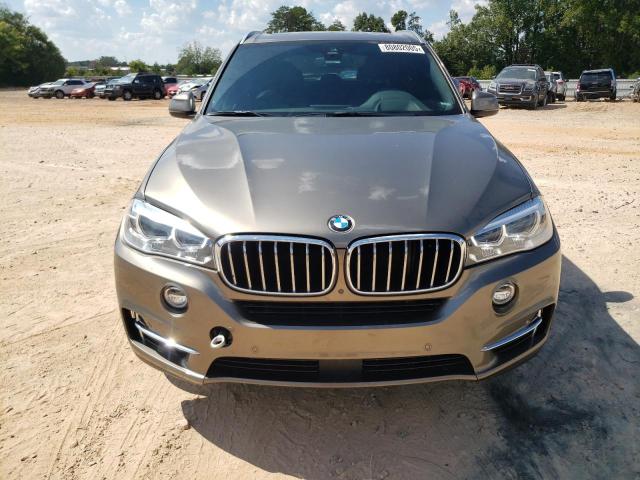 5UXKR0C51J0X85523 - 2018 BMW X5 XDRIVE35I GOLD photo 5