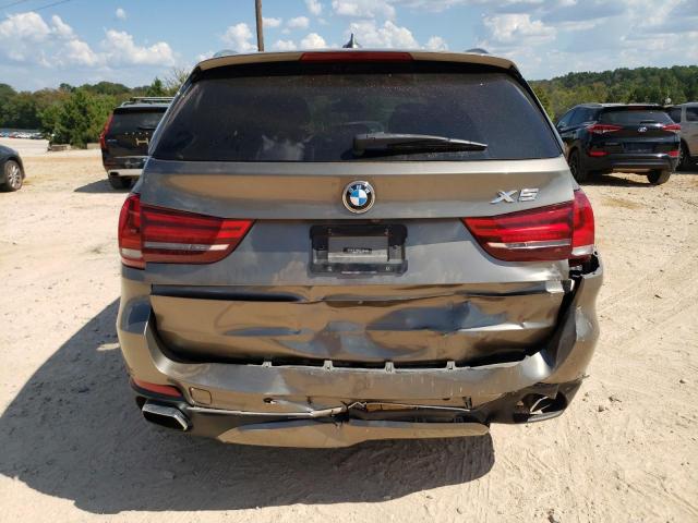 5UXKR0C51J0X85523 - 2018 BMW X5 XDRIVE35I GOLD photo 6