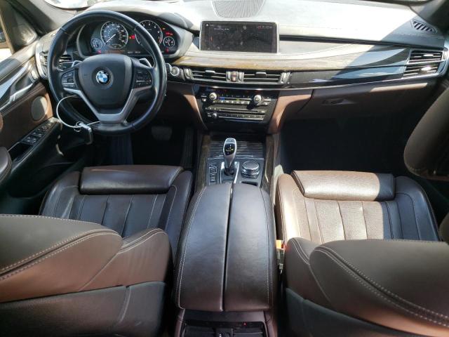 5UXKR0C51J0X85523 - 2018 BMW X5 XDRIVE35I GOLD photo 8