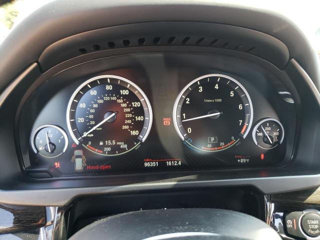 5UXKR0C51J0X85523 - 2018 BMW X5 XDRIVE35I GOLD photo 9