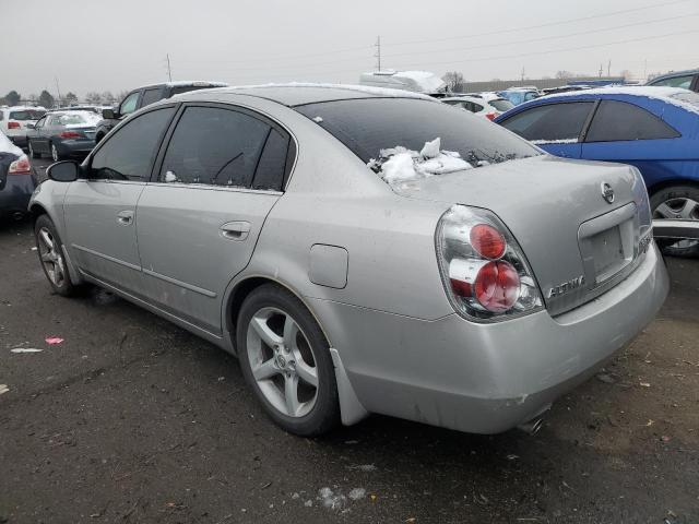 1N4BL11E45N905129 - 2005 NISSAN ALTIMA SE SILVER photo 2