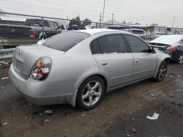 1N4BL11E45N905129 - 2005 NISSAN ALTIMA SE SILVER photo 3