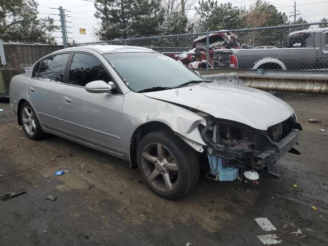 1N4BL11E45N905129 - 2005 NISSAN ALTIMA SE SILVER photo 4